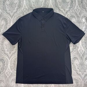 Mens Lululemon Pivot Polo